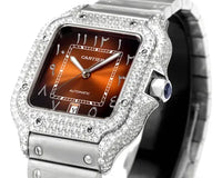 Cartier Sanders Middle East Edition Relojes