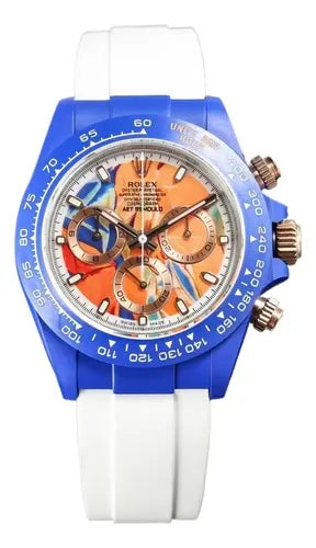 Rolex Cosmograph Daytona Caja De Cerámica De 40 Mm