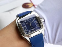 Cart!er Santos Dumont | Blue – Stock Dock Apparel
