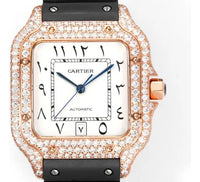 Cartier Sanders Middle East Edition Relojes