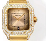 Cartier Sanders Middle East Edition Relojes B | MercadoLibre