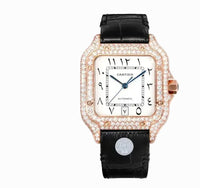 Cartier Sanders Middle East Edition Relojes
