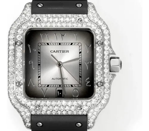 Cartier Sanders Middle East Edition Relojes T | MercadoLibre