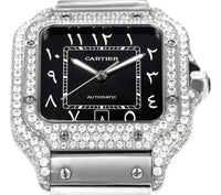 Cartier Sanders Middle East Edition Relojes