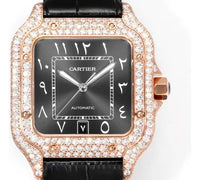 Cartier Sanders Middle East Edition Relojes O | MercadoLibre