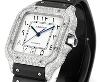 Cartier Sanders Middle East Edition Relojes S | MercadoLibre