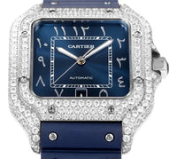Cartier Sanders Middle East Edition Relojes R | MercadoLibre