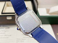 Cartier - Santos De Cartier Large Automatic Stainless Steel
