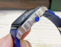 Cartier - Santos De Cartier Large Automatic Stainless Steel