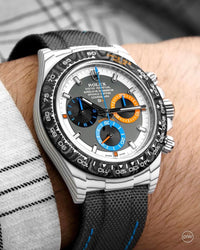CarboQuartz Rolex DiW Daytona "Ocellaris"
