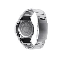 GM-2110D-2A Quartz G Steel Stainless Steel / Resin Silver