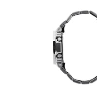 GM-2110D-2A Quartz G Steel Stainless Steel / Resin Silver