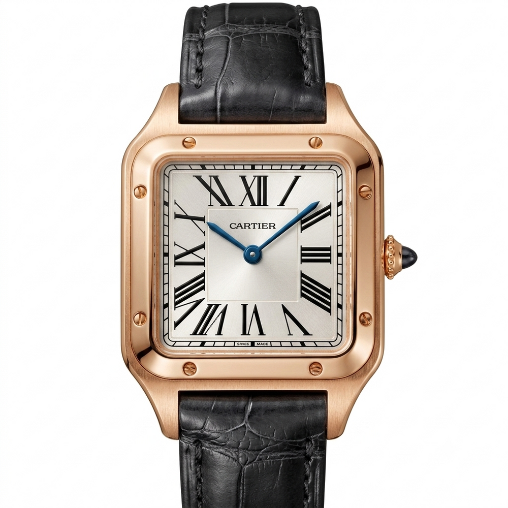 Cartier Santos Dumont