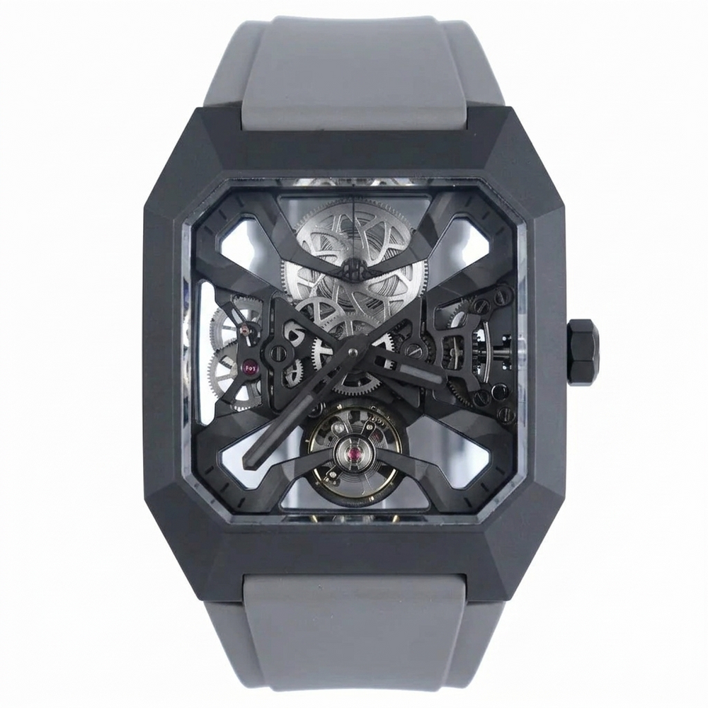 Bell & Ross BR-03 Cyber Ceramic Limited Edition 1 of 500 Pieces BR03-CYBER-CE | 2024 | 42mm