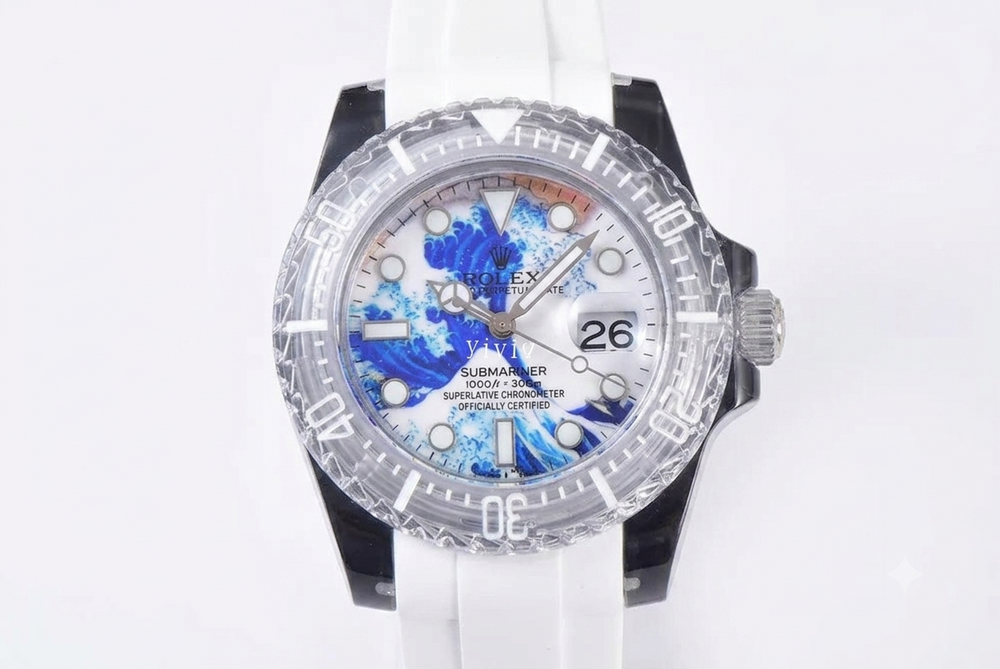 Rolex Submariner Phantomlab "Waves