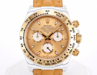 Rolex Daytona DIW White Carbon