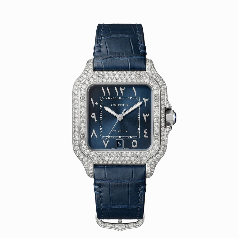 Cartier Sanders Middle East Edition Relojes R | MercadoLibre