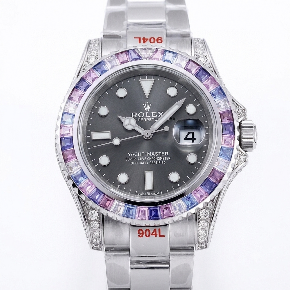 Rolex Yacht-Master 40