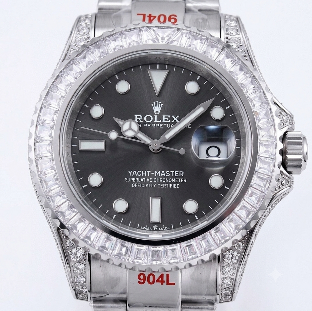 Rolex Yacht-Master.