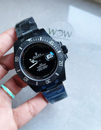 Rolex Submariner Ceramic by Bamford Watch Department