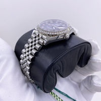 Rolex Datejust 31mm Grey Diamond Dial 278384RBR