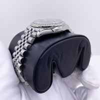 Rolex Datejust 31mm Grey Diamond Dial 278384RBR