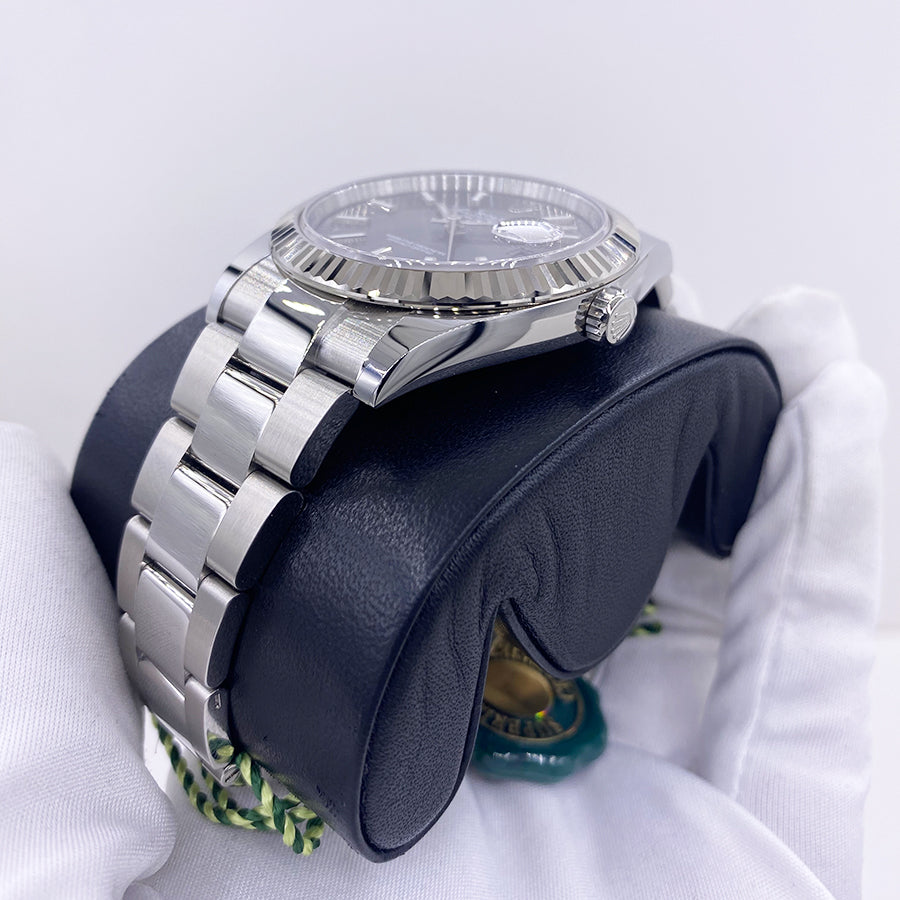 Rolex Datejust 41mm 126334 Grey Dial