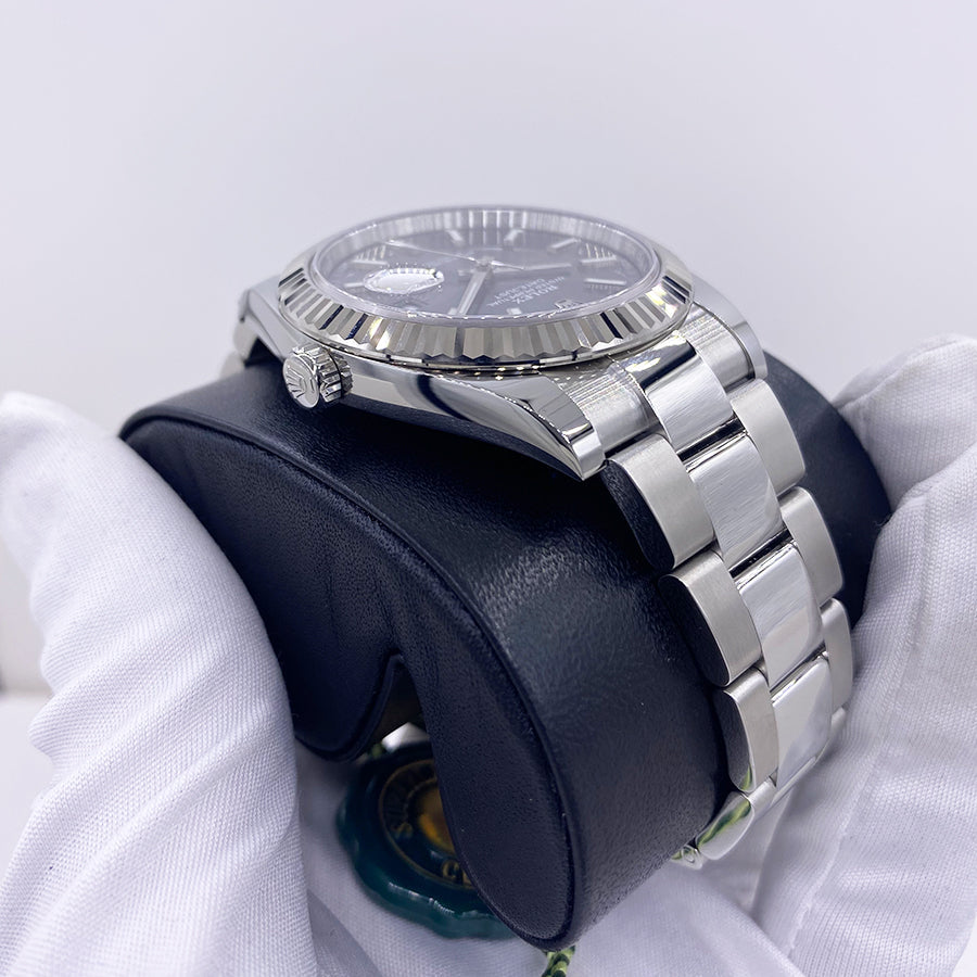 Rolex Datejust 41mm 126334 Grey Dial