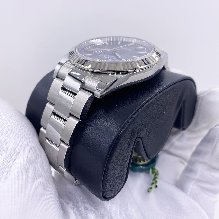 Rolex Datejust 41mm 126334 Grey Dial
