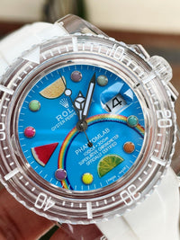 Phantomlab Submariner "Blue Fruit" Edition
