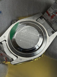 Rolex Day-Date 40 Platinum "Custom Slate Gray Arabic Dial" (Reference: 228236 - Modified)