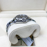 Rolex Datejust 31mm Grey Roman Dial 278274
