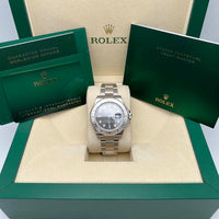 Rolex Yacht-Master 40mm 126622 Rhodium Dial