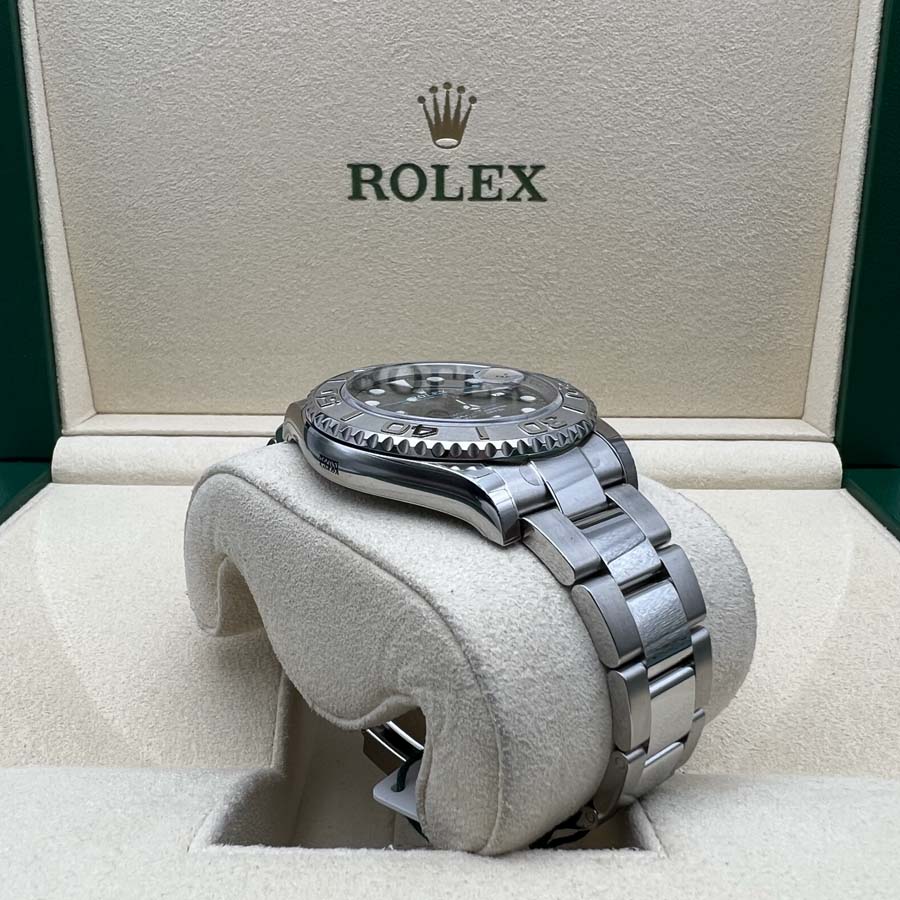 Rolex Yacht-Master 40mm 126622 Rhodium Dial