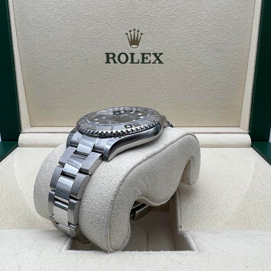 Rolex Yacht-Master 40mm 126622 Rhodium Dial