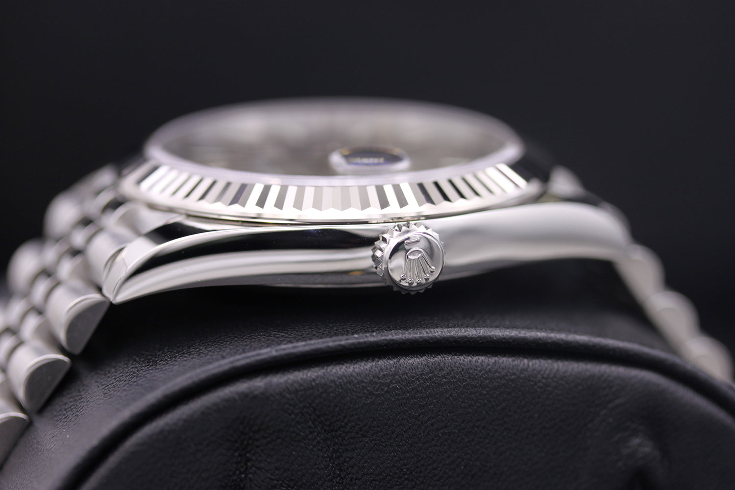 Rolex Datejust 41mm 126334 Grey Dial