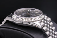 Rolex Datejust 41mm 126334 Grey Dial