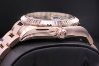 Rolex Sky-Dweller 42mm Rose Gold 326935 Chocolate Dial