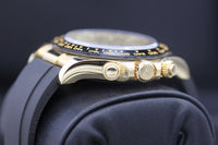 Rolex Daytona 40mm Oyster Flex 116518LN Black Dial