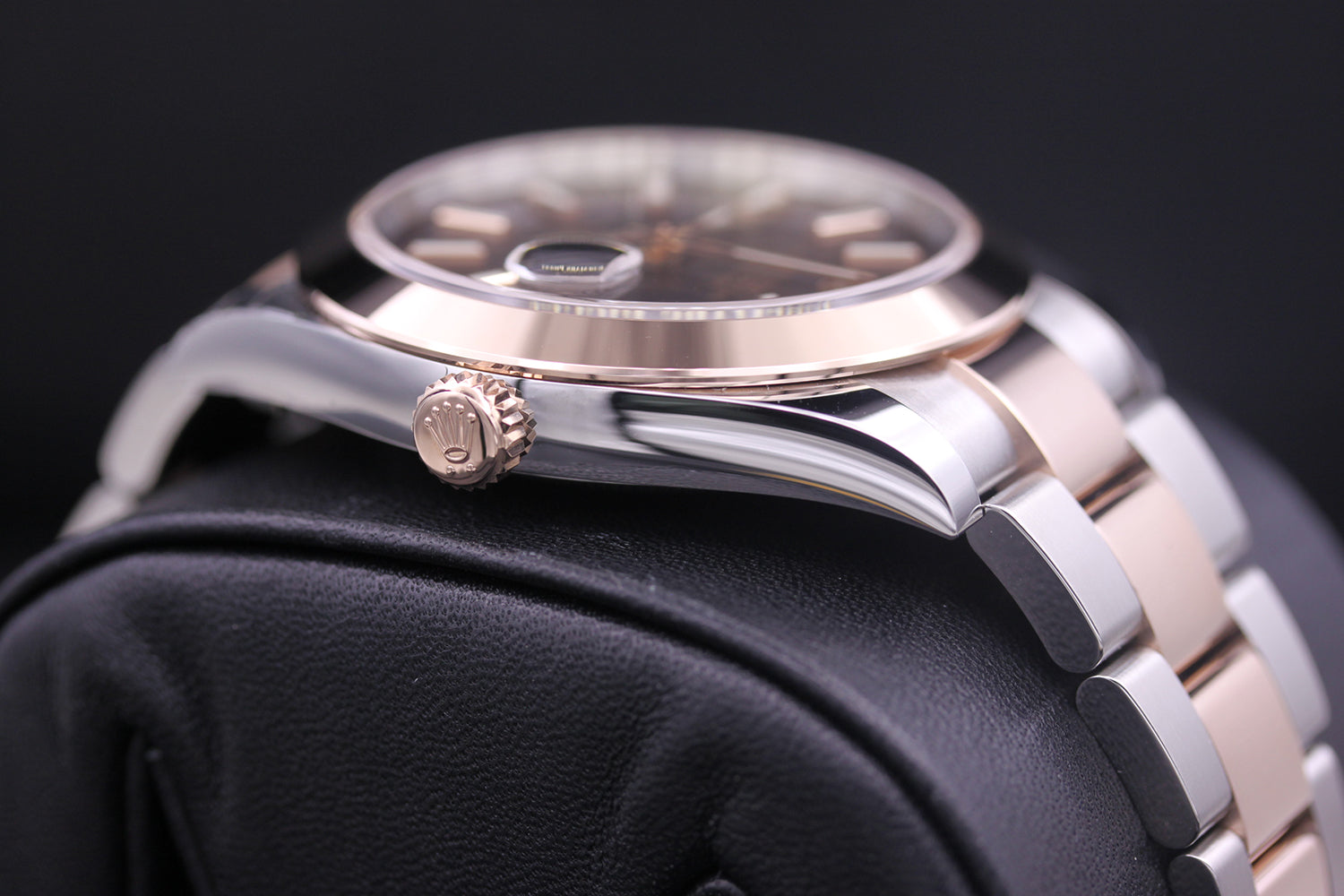 Rolex Datejust 41mm 126301 Chocolate Dial