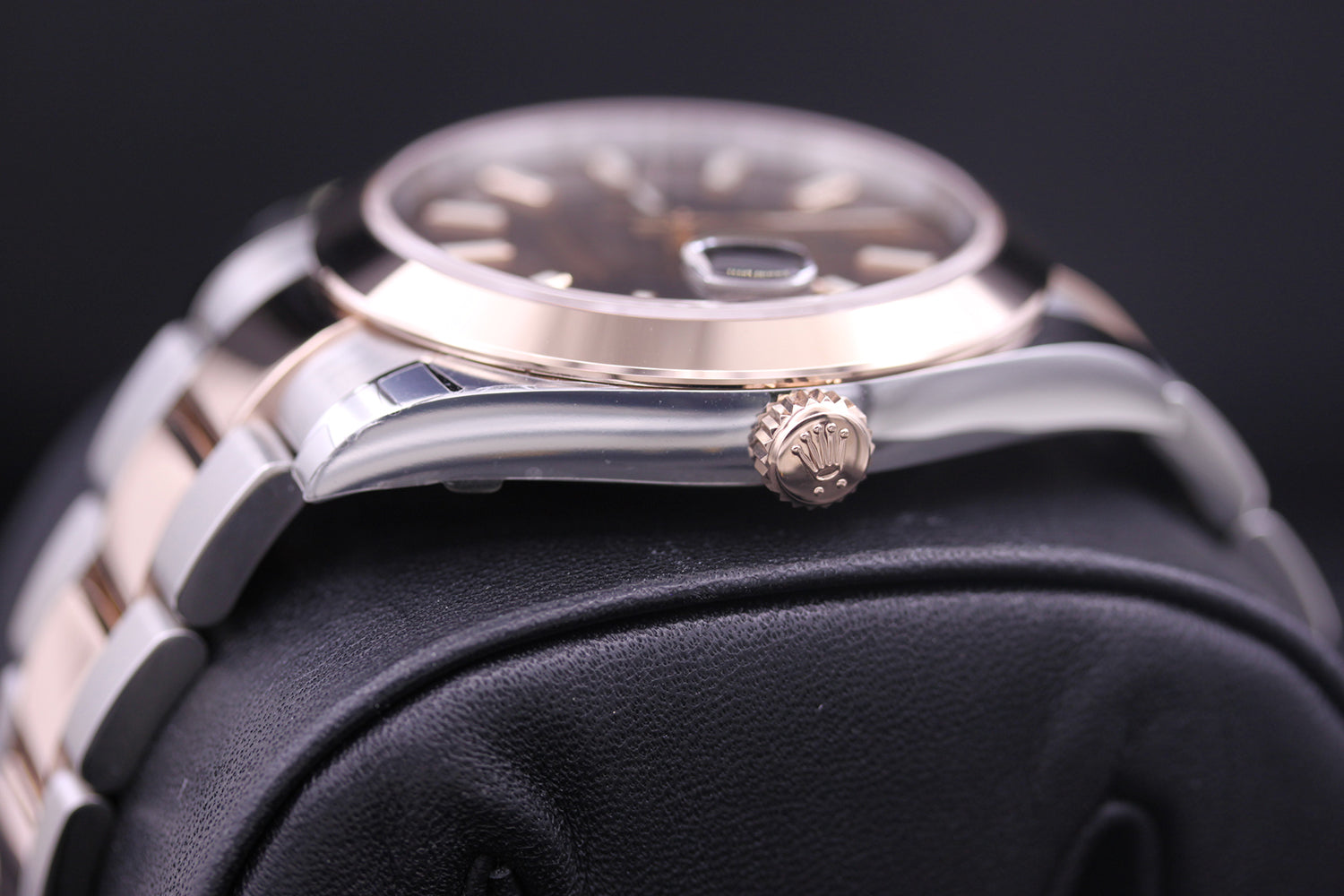 Rolex Datejust 41mm 126301 Chocolate Dial