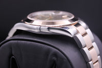 Rolex Datejust 41mm 126301 Chocolate Dial