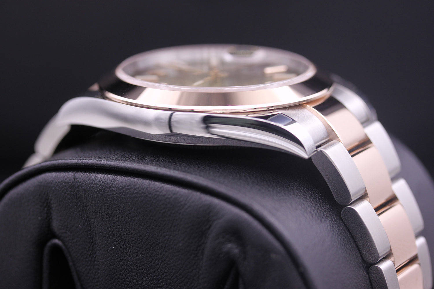 Rolex Datejust 41mm 126301 Chocolate Dial