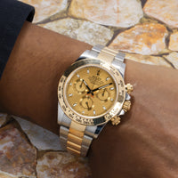 Rolex Daytona DIW White Carbon
