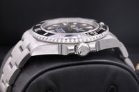 Rolex Submariner 41mm 124060 Black Dial