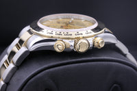 Rolex Daytona 40mm 116503 Champagne Dial
