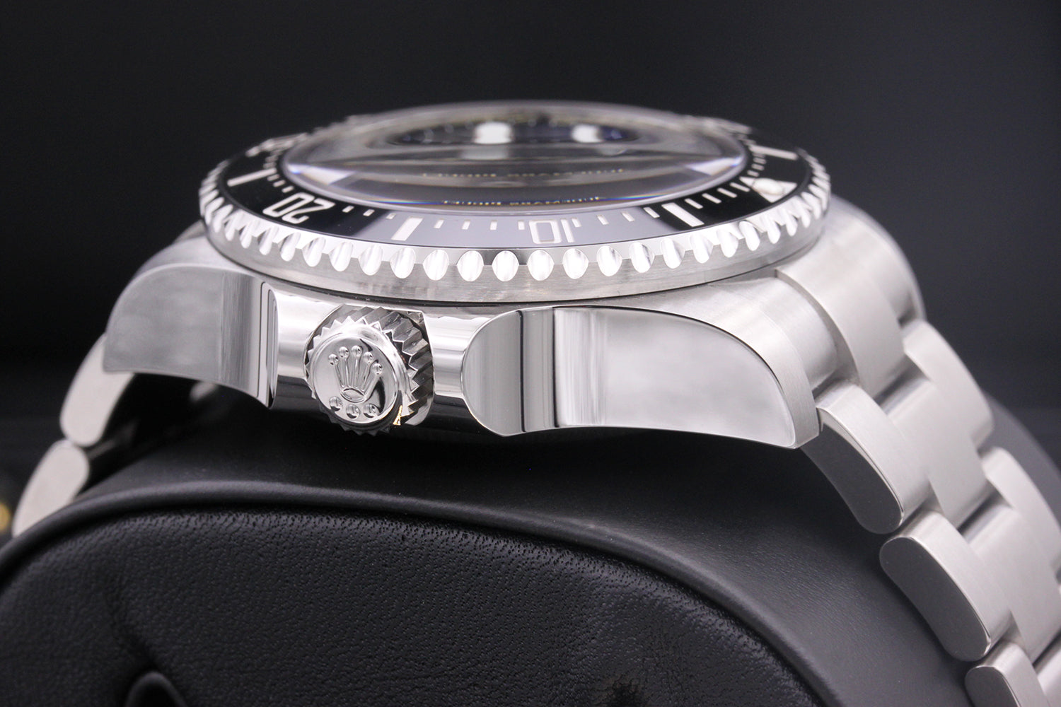 Rolex Sea-Dweller Deepsea 44mm 126660 James Cameron Blue / Black Dial