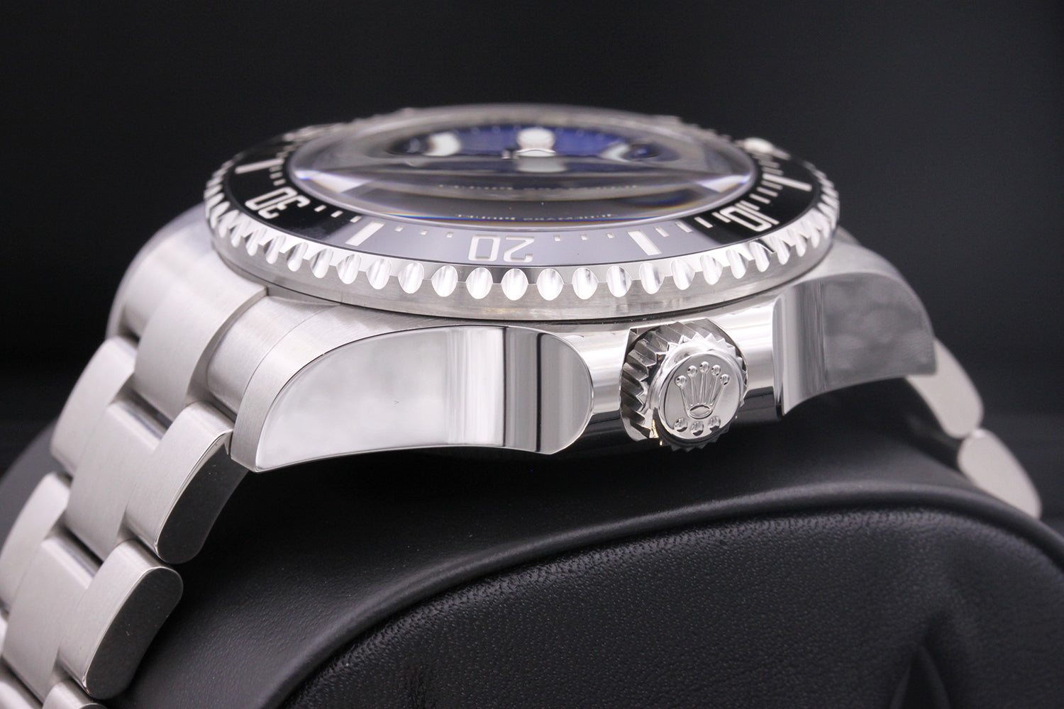Rolex Sea-Dweller Deepsea 44mm 126660 James Cameron Blue / Black Dial