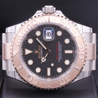 Rolex Yacht-Master 40mm 126621 Black Dial