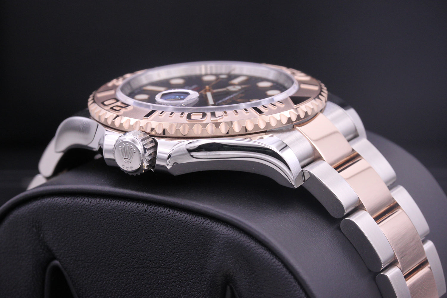 Rolex Yacht-Master 40mm 126621 Black Dial